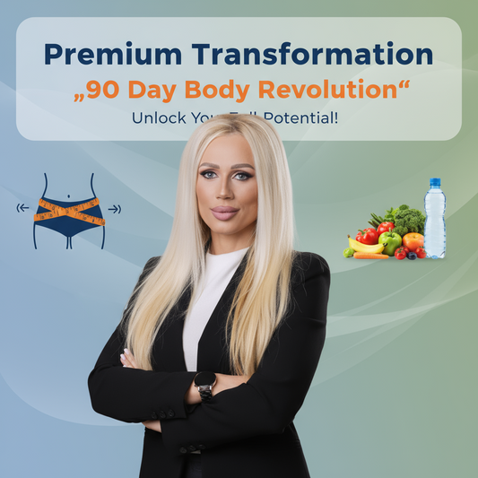 Premium Transformation – „90 Day Body Revolution“