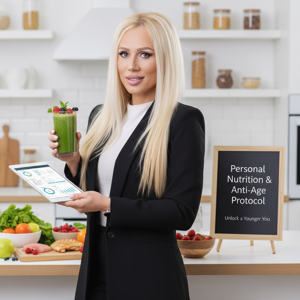 Personal Nutrition & Anti-Age Protocol